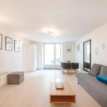 Le Paisible De La Source Apartment Nancy
