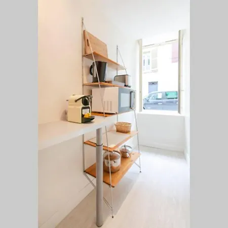 Apartment Le Paisible De La Source